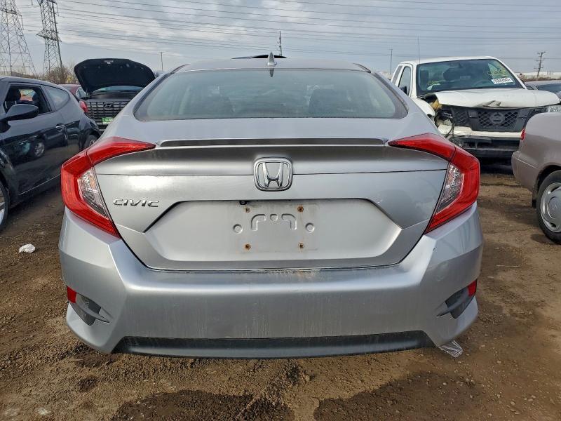 Фото 6 - HONDA CIVIC