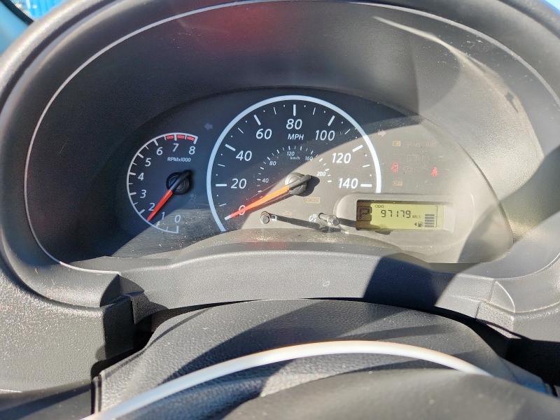 Фото 9 - NISSAN VERSA