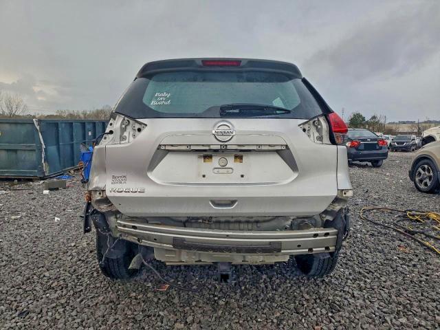 Фото 6 - NISSAN ROGUE