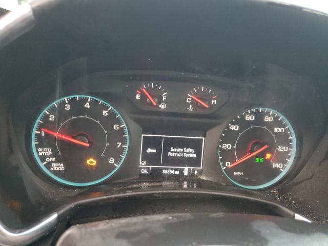 Фото 9 - CHEVROLET EQUINOX