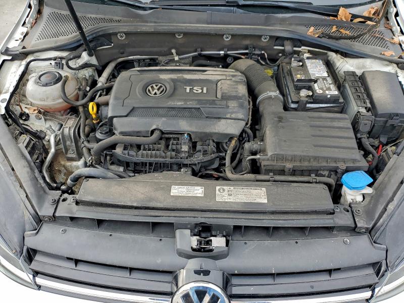 Фото 11 - VOLKSWAGEN GOLF