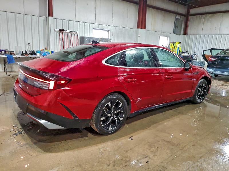 Фото 3 - HYUNDAI SONATA