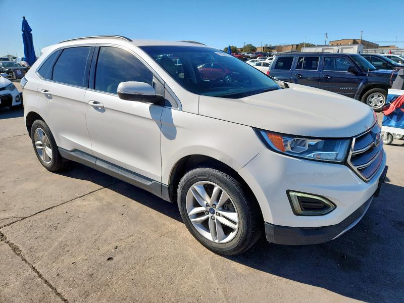 Фото 4 - FORD EDGE