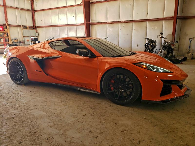 Фото 4 - CHEVROLET CORVETTE