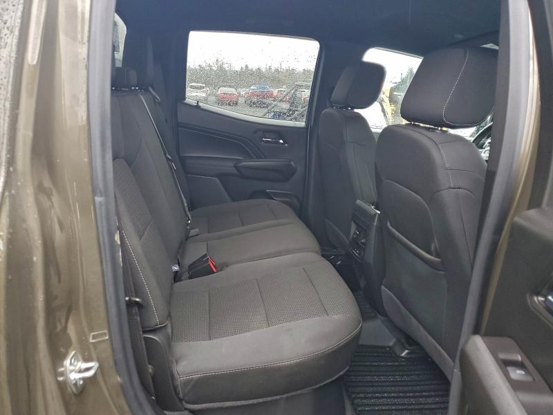 Фото 10 - GMC CANYON