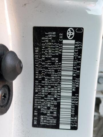 Фото 12 - TOYOTA COROLLA