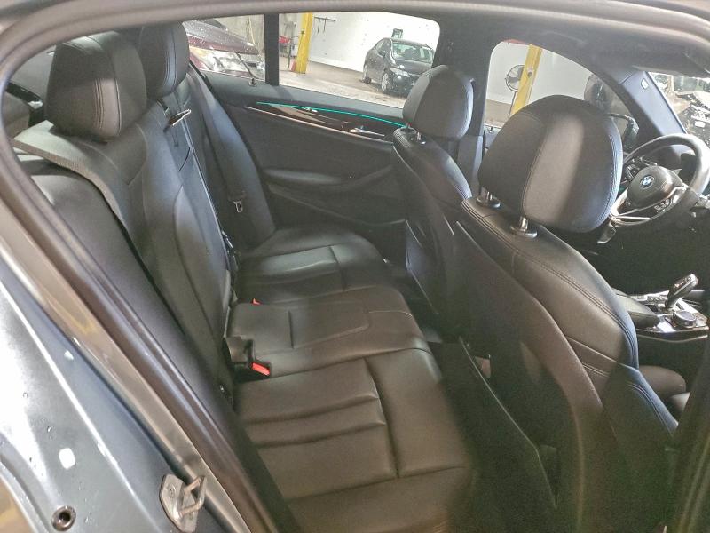 Фото 10 - BMW 5 SERIES