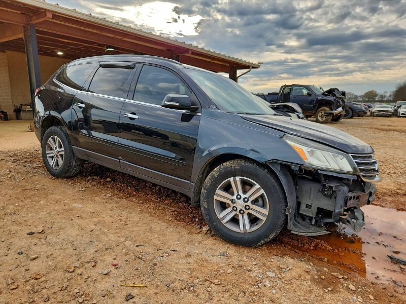 Фото 4 - CHEVROLET TRAVERSE