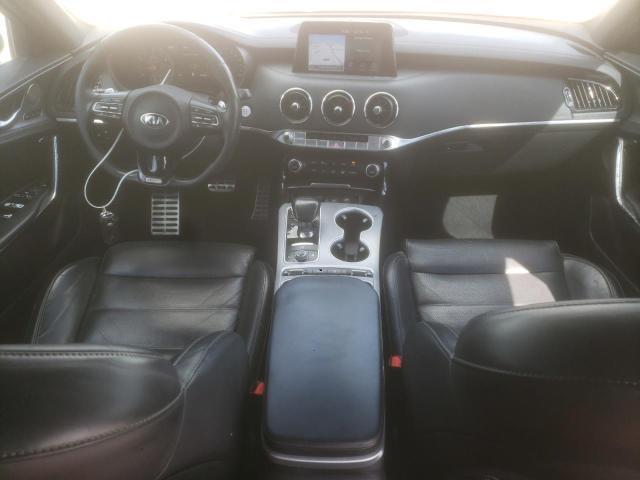 Фото 8 - KIA STINGER