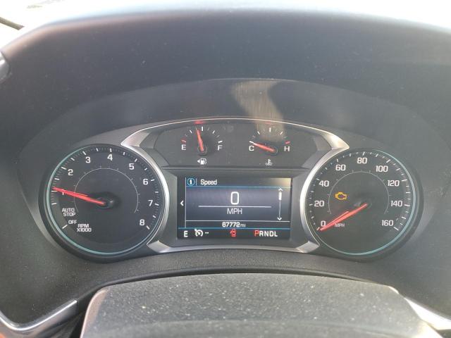 Фото 9 - CHEVROLET EQUINOX