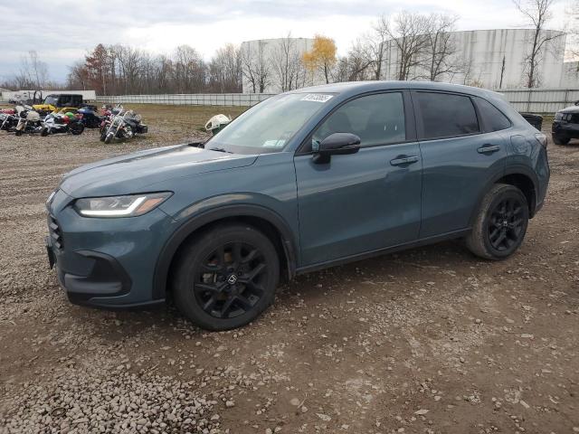 Фото 1 - HONDA HR-V