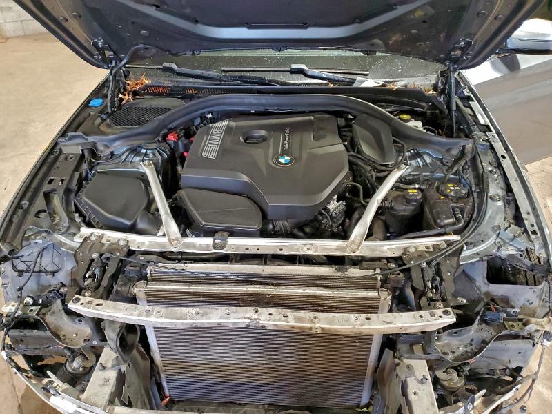 Фото 11 - BMW 5 SERIES