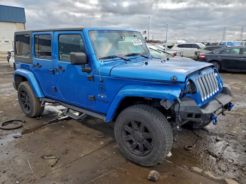 Фото 4 - JEEP WRANGLER