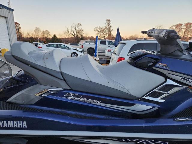 YAMAHA JETSKI 2012