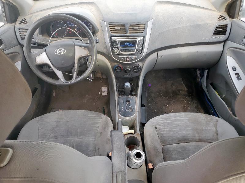 Фото 8 - HYUNDAI ACCENT