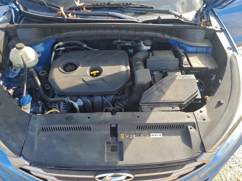 Фото 11 - HYUNDAI TUCSON