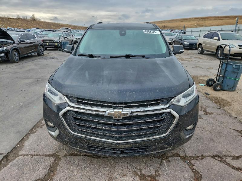 Фото 5 - CHEVROLET TRAVERSE