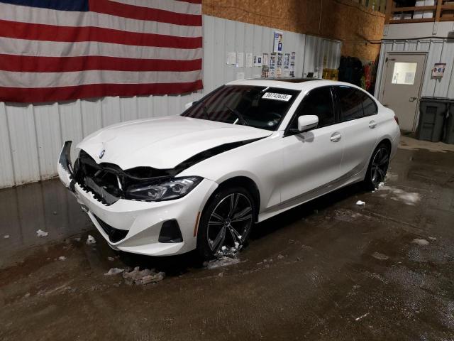 Фото 1 - BMW 3 SERIES