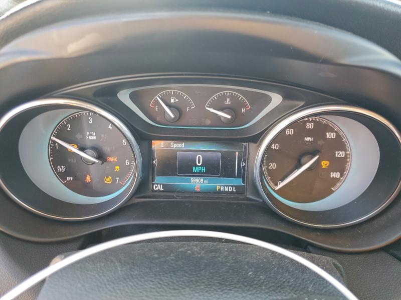 Фото 9 - BUICK ENVISION