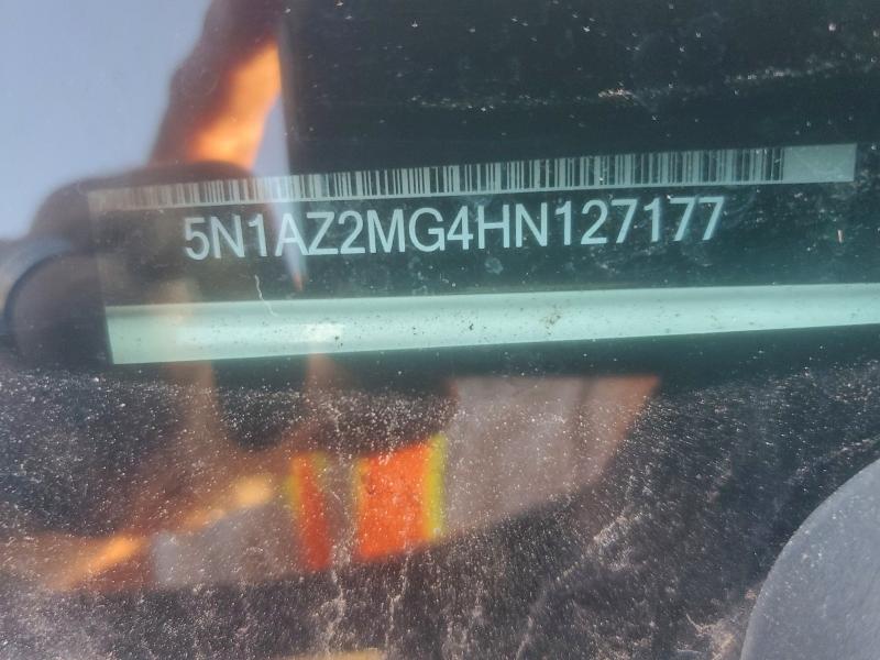 Фото 14 - NISSAN MURANO