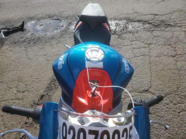 Фото 5 - APRILIA RS 660