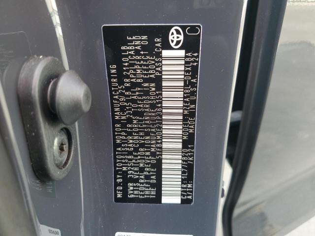 Фото 12 - TOYOTA COROLLA