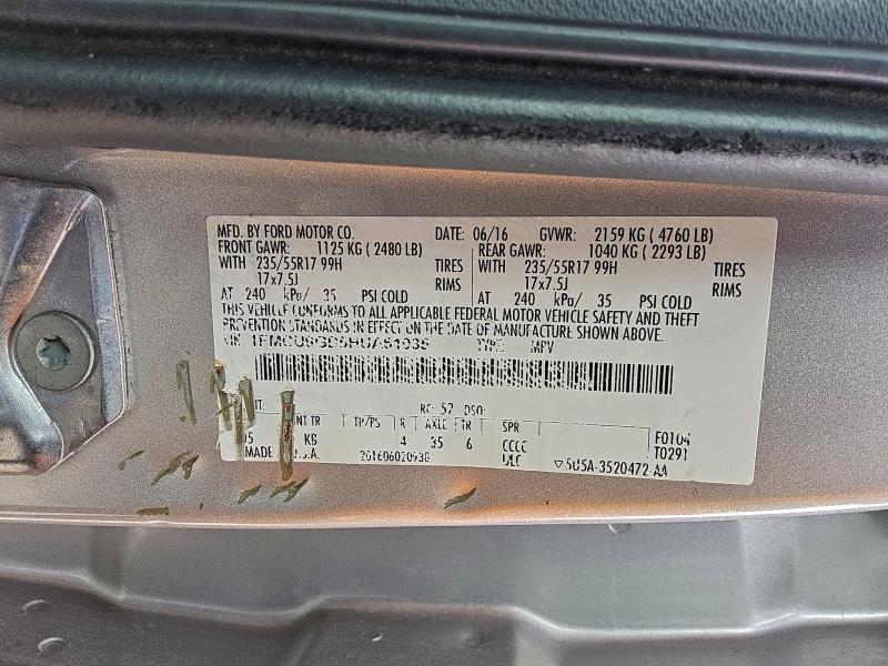 Фото 13 - FORD ESCAPE