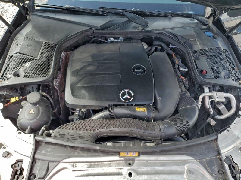 Фото 11 - MERCEDES-BENZ C-CLASS