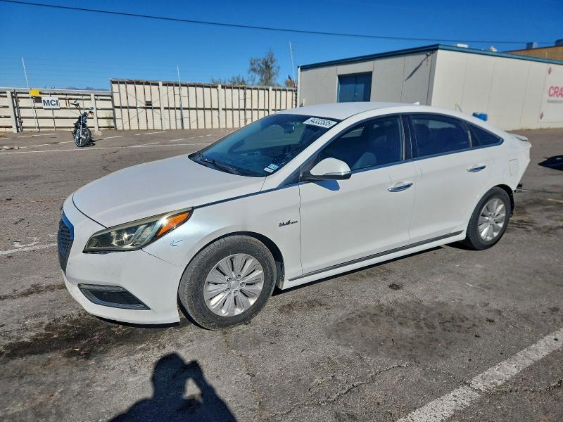 Фото 1 - HYUNDAI SONATA