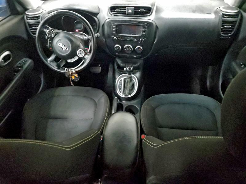 Фото 8 - KIA SOUL