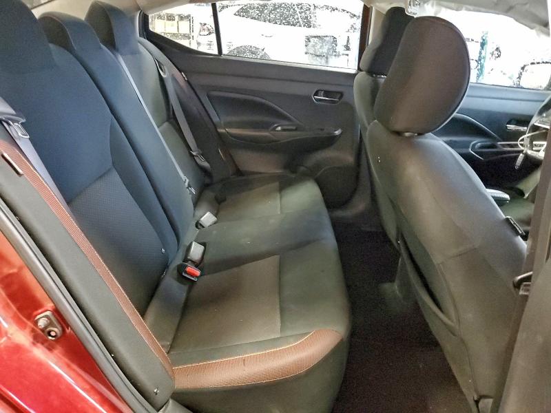 NISSAN VERSA 2020 VIN 3N1CN8FVXLL848784