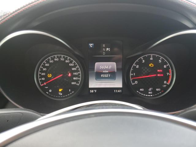 Фото 9 - MERCEDES-BENZ C-CLASS