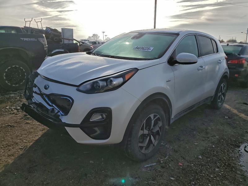 Фото 1 - KIA SPORTAGE