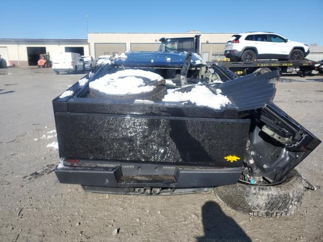 TESLA CYBERTRUCK 2024 VIN 7G2CEHEE3RA006918