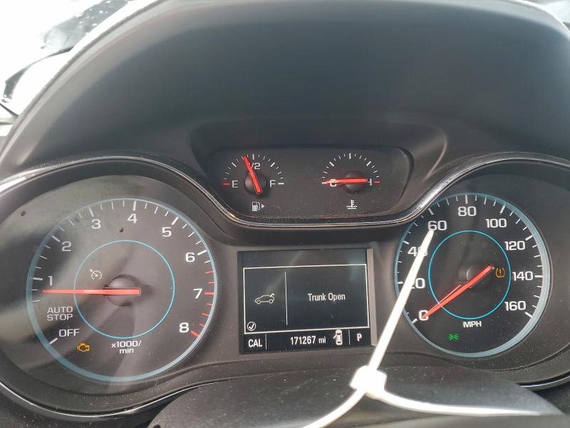 Фото 9 - CHEVROLET CRUZE