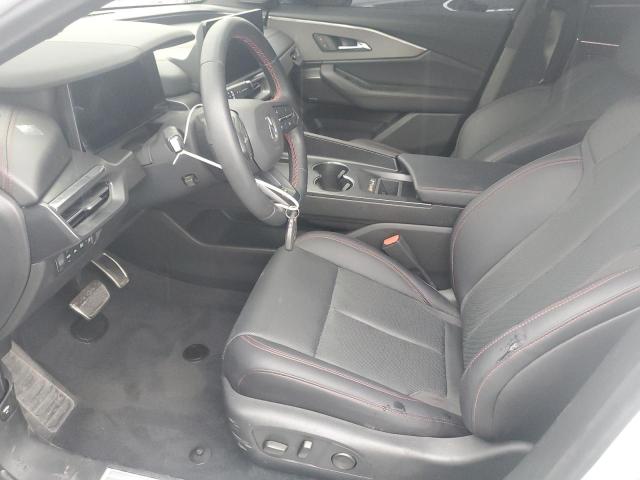 ACURA ZDX A-SPEC 2024 VIN 4W5KHMRK6RZ505078