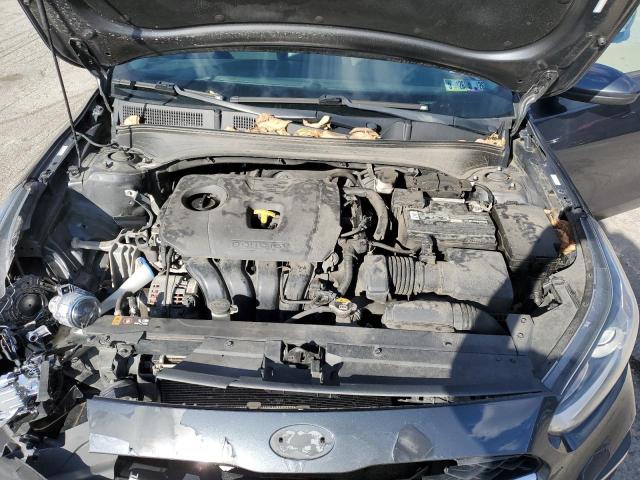 Фото 11 - KIA FORTE