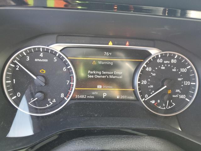 Фото 9 - NISSAN PATHFINDER