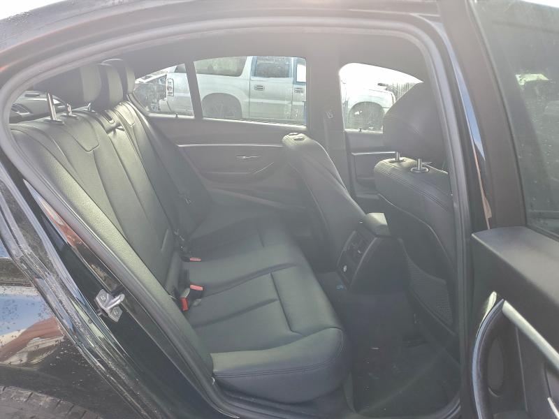 BMW 3 SERIES 2018 VIN WBA8B9G54JNU96666