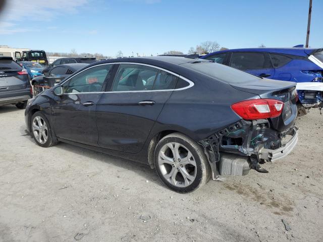 Фото 2 - CHEVROLET CRUZE