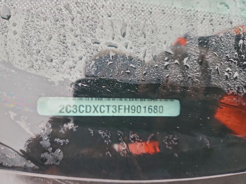 Фото 12 - DODGE CHARGER