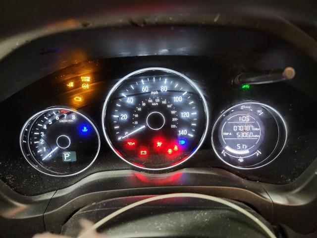 Фото 9 - HONDA HR-V