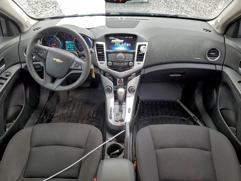 Фото 8 - CHEVROLET CRUZE