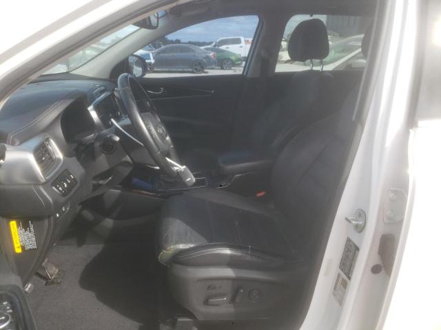 Фото 7 - KIA SORENTO