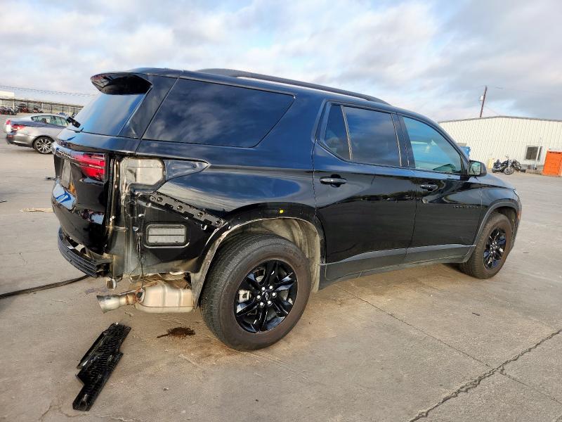 Фото 3 - CHEVROLET TRAVERSE