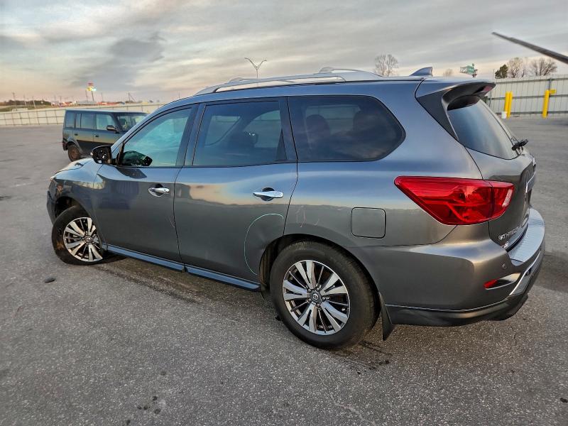 Фото 2 - NISSAN PATHFINDER