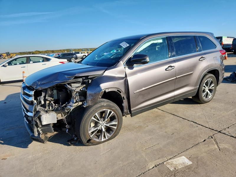 Фото 1 - TOYOTA HIGHLANDER