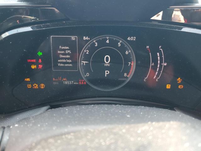 LEXUS NX 250 PRE 2025 VIN JTJGDCAZ2S5023252