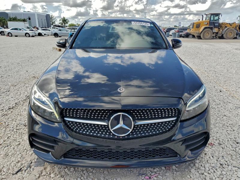 Фото 5 - MERCEDES-BENZ C-CLASS