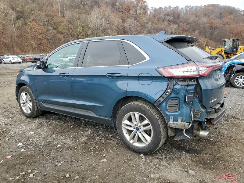 Фото 2 - FORD EDGE